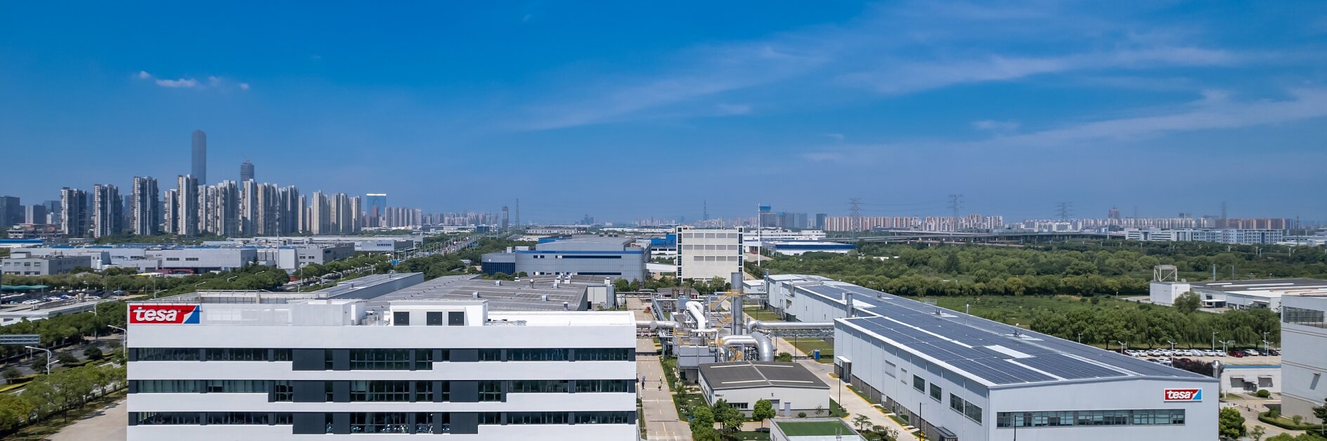 德莎蘇州基地